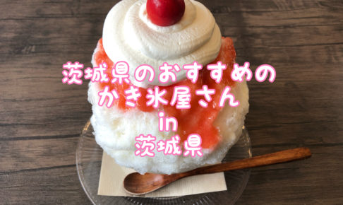 日光の天然氷と野菜と果物の手作りシロップのかき氷 Flour Base 105 フラワーベース105 In 茨城県結城市 Satochannel